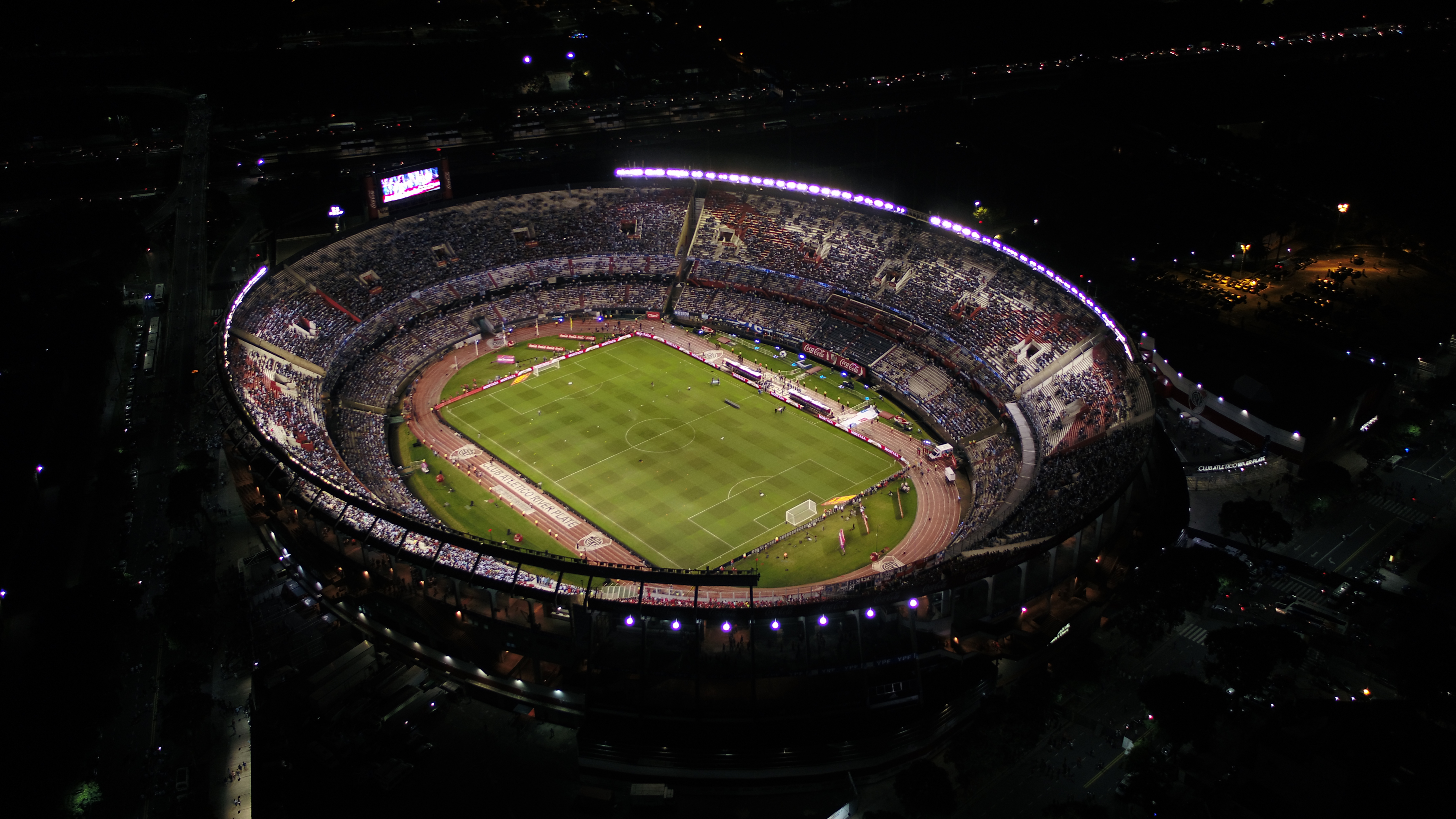 Estadio River Plate Argentina