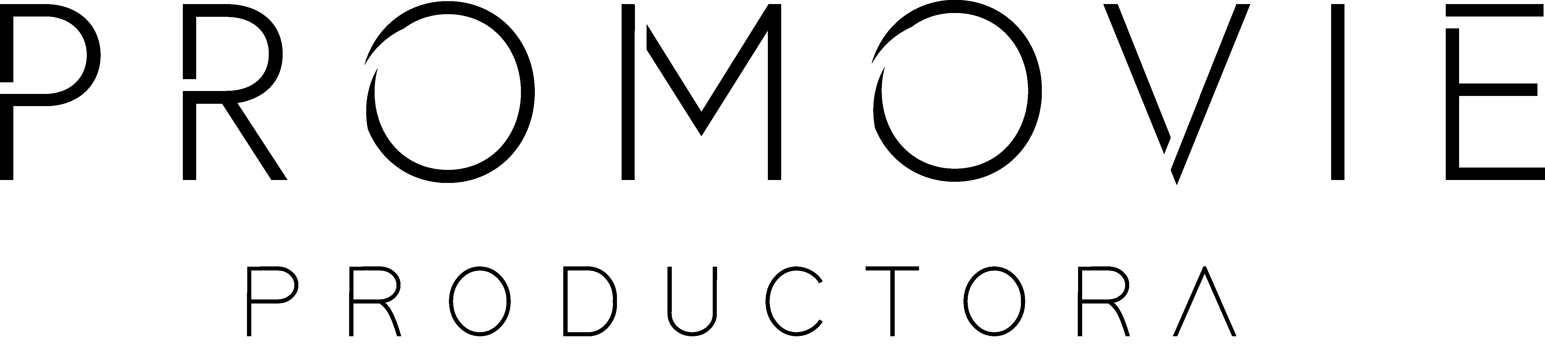 Logo Promovie Productora